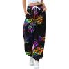 WILLBEST Sport Pants for Women Running Jogger Causal Yoga Sweatpants Ladies Harem Trouser Jogging Tracksuit Bottoms Loungwear view 3