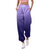 WILLBEST Sport Pants for Women Running Jogger Causal Yoga Gym Sweatpants Ladies High Waisted Trousers Tracksuit Bottoms Activewear view 1
