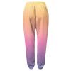 Women Activewear Trousers Straight Wide Leg Yoga Pants Pockets Lightweight Tracksuit Bottoms Fitness Joggers Causal Bootcut Lounge Sweatpant view 4