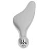 Facial Massager Roller Zinc Alloy Multi Function Face Gua Sha Roller to Promote Absorption, Lift Face, Tighten Skin with Smooth Surface, Wide Purpose view 1