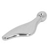 Facial Massager Roller Zinc Alloy Multi Function Face Gua Sha Roller to Promote Absorption, Lift Face, Tighten Skin with Smooth Surface, Wide Purpose view 2