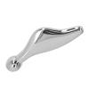 Facial Massager Roller Zinc Alloy Multi Function Face Gua Sha Roller to Promote Absorption, Lift Face, Tighten Skin with Smooth Surface, Wide Purpose view 4