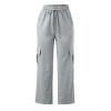 WILLBEST Sport Pants for Women Running Joggers Causal Workout Sweatpant Ladies Loose Fit Trousers Jogging Bottoms Loungwear view 2