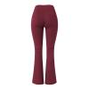 Women Activewear Trouser Straight Wide Leg Yoga Pants Pockets Oversized Tracksuit Bottoms Jogging Sports Joggers Causal Plus Size Lounge Sweatpants view 2