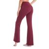Women Activewear Trouser Straight Wide Leg Yoga Pants Pockets Oversized Tracksuit Bottoms Jogging Sports Joggers Causal Plus Size Lounge Sweatpants view 3
