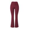 Women Activewear Trouser Straight Wide Leg Yoga Pants Pockets Oversized Tracksuit Bottoms Jogging Sports Joggers Causal Plus Size Lounge Sweatpants view 4