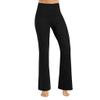 WILLBEST Women's Activewear Trouser Straight Leg Yoga Pants Stretch Oversized Tracksuit Bottoms Jogging Running Fitness Jogger Causal Skinny Slim Fit Lounge Sweatpant view 4