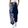 WILLBEST Women Comfort Sport Gym Jogger Sweatpant Drawstring Elasticated Waist Trouser Causal Jogging Jog Pants Jogging Bottoms Loungwear view 1