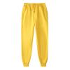WILLBEST Women's Plain Gym Sport Joggers Sweatpant Cuffed Elasticated Trousers Causal Running Fitness Pant Jogging Bottom Loungwear view 1