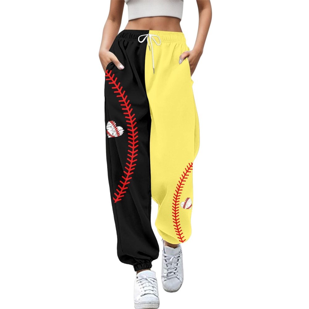Womens Activewear Trouser Straight Wide Leg Yoga Pants Pockets Lightweight Tracksuit Bottoms Athletic Workout Joggers Causal Slim Leg Lounge Pant