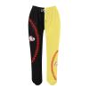 Womens Activewear Trouser Straight Wide Leg Yoga Pants Pockets Lightweight Tracksuit Bottoms Athletic Workout Joggers Causal Slim Leg Lounge Pant view 2