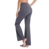 Women Activewear Trouser Straight Wide Leg Yoga Pants Stretch Soft Tracksuit Bottoms Gym Running Joggers Causal Plus Size Lounge Sweatpant view 4