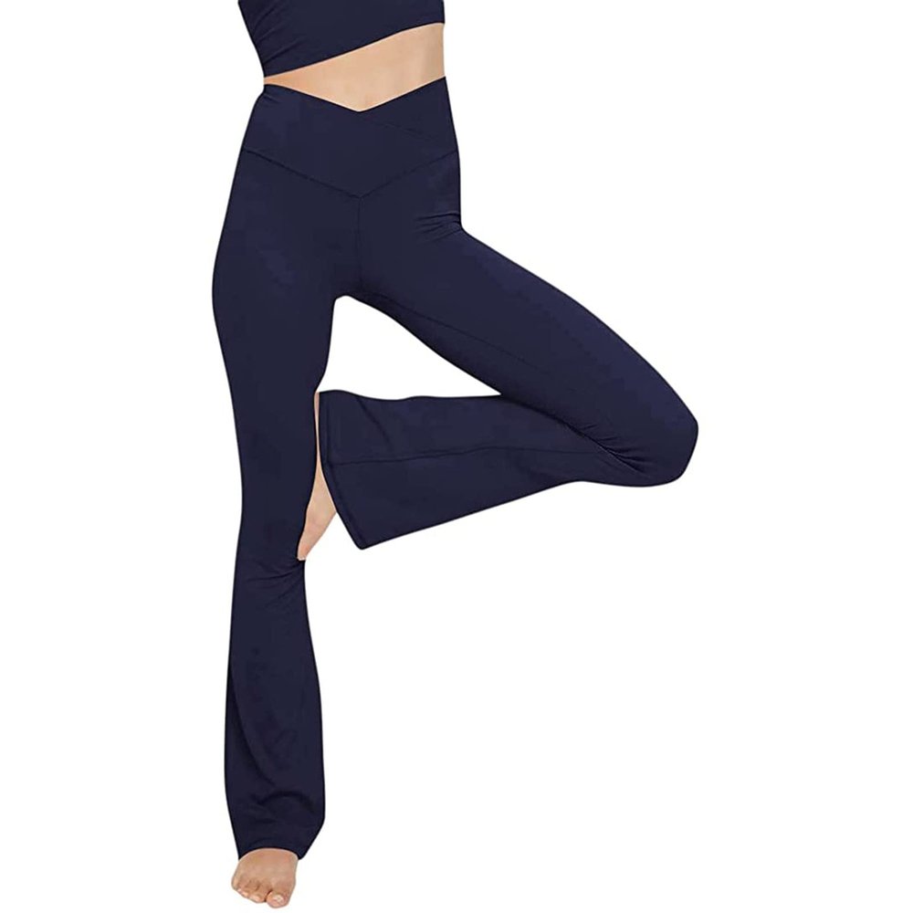 WILLBEST Women Activewear Trouser Straight Leg Yoga Pants Drawstring Loose Tracksuit Bottoms Running Fitness Workout Joggers Causal Work Lounge Pants