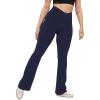 WILLBEST Women Activewear Trouser Straight Leg Yoga Pants Drawstring Loose Tracksuit Bottoms Running Fitness Workout Joggers Causal Work Lounge Pants view 2