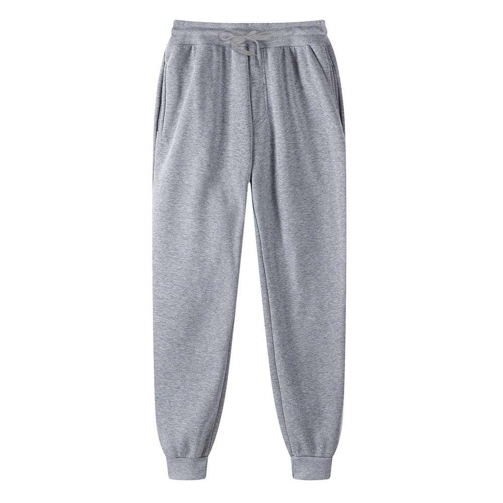 Women's Soft Sports Gym Jogger Sweatpant with Pockets Elasticated Waist Trousers Causal Yoga Pant Jogging Bottom Lounge Wear