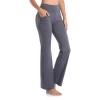 Women's Comfy Gym Sports Jogger Sweatpant Tapered Leg Elasticated High Waist Trouser Causal Running Exercise Cycling Lounge Pant Jogging Bottom Activewear view 3