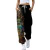 WILLBEST Women Lightweight Gym Sport Jogger Sweatpant Drawstring Elasticated High Waist Trouser Causal Athletic Sweat Jog Pants Jogging Bottom Activewear view 1
