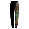 WILLBEST Women Lightweight Gym Sport Jogger Sweatpant Drawstring Elasticated High Waist Trouser Causal Athletic Sweat Jog Pants Jogging Bottom Activewear view 3