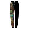 WILLBEST Women Lightweight Gym Sport Jogger Sweatpant Drawstring Elasticated High Waist Trouser Causal Athletic Sweat Jog Pants Jogging Bottom Activewear view 4
