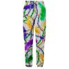 WILLBEST Women Activewear Trousers Straight Leg Yoga Pants with Drawstring Comfort Tracksuit Bottoms Workout Gym Sport Joggers Causal Boot Cut Lounge Sweatpant view 2