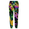 WILLBEST Women's Lounge Sports Gym Joggers Sweatpant Ladies High Waisted Trouser Causal Athletic Training Jog Pants Jogging Bottoms Loungwear view 2