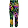 WILLBEST Women's Lounge Sports Gym Joggers Sweatpant Ladies High Waisted Trouser Causal Athletic Training Jog Pants Jogging Bottoms Loungwear view 3
