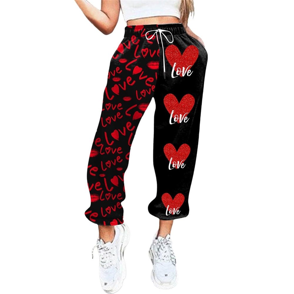Women Activewear Trouser Straight Leg Yoga Pants with Pockets Ladies Tracksuit Bottoms Running Jogger Causal Slim Lounge Sweatpant