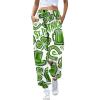 WILLBEST Sport Pants for Women Running Jogger Causal Gym Sweatpants Comfort Cuffed Trouser Jogging Bottom Activewear view 2