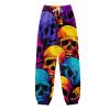 Sport Pants for Women Running Jogger Causal Athletic Training Sweatpants Ladies Straight Leg Trousers Jogging Bottom with Pockets view 2