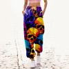 Sport Pants for Women Running Jogger Causal Athletic Training Sweatpants Ladies Straight Leg Trousers Jogging Bottom with Pockets view 3