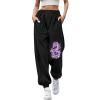 WILLBEST Sport Pants for Women Running Jogger Causal Gym Workout Sweatpant Stretch Elasticated Trousers Jogging Tracksuit Bottoms Activewear view 1