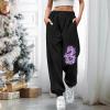 WILLBEST Sport Pants for Women Running Jogger Causal Gym Workout Sweatpant Stretch Elasticated Trousers Jogging Tracksuit Bottoms Activewear view 2