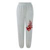 Women's Activewear Trouser Straight Wide Leg Yoga Pants with Pockets Ladies Tracksuit Bottoms Gym Jogger Causal High Waisted Lounge Pant view 3