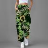 Womens Activewear Trouser Straight Wide Leg Yoga Pants with Pockets Ladies Tracksuit Bottoms Jogging Running Fitness Jogger Causal Slim Fit Lounge Sweatpants view 3