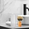 FreshCart Basics Shaving Brush Travel Case, Lightweight Tube for Birthday Festivals Men view 2