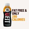 UFIT High 50g Protein Shake - MIXED CASE - No Added Sugar - Low in Fat - Ready to Drink - Pack of 9 x 500ml (Packaging May Vary) view 4