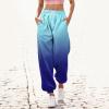 WILLBEST Women's Lounge Sports Gym Joggers Sweatpant Loose Fit Elasticated High Waist Trousers Causal Athletic Workout Track Sweat Jog Pants Jogging Bottom Loungwear view 2