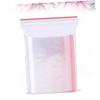 Mobestech 300pcs Sealing Bags Resealable Storage Pouches Zipper Poly Bag for Home Party Travel view 3