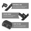 Gatuida 6pcs Body Fat Tester Body Fat Ruler Accurate Skinfold Caliper for Men Women Easy to Use Measurement Device for Fitness Tracking view 4