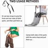 2PCS Assistive Devices for Disabled, Dressing Aids for Seniors, Clip and Pull Dressing Aid, Disability Dressing Aids for Elderly, Wearing Assist Tool for for Disabled Pregnant Injuries Pants Helper view 2