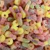 Mini Sour Dummies 700g Re-Sealable Pouch by The Gourmet Sweet Company view 1
