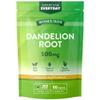 Dandelion Root Tablets | 500mg | High Strength Dandelion Extract | Taraxacum Officinale 5:1 Extract | 60 Vegan Tablets | Nature's Truth view 1
