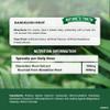 Dandelion Root Tablets | 500mg | High Strength Dandelion Extract | Taraxacum Officinale 5:1 Extract | 60 Vegan Tablets | Nature's Truth view 3