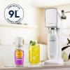 SodaStream Zeros Drink Mix, Classic Fruits Range, Sugar Free Soda Syrup for Sparkling Flavoured Water, Multipack of 6 x 440ml Bottles creates 54L of Drink, Passionfruit Flavour view 3