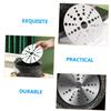 OUNONA Thermal Conductor Pot Heat Conduction Fin for Induction Casserole Pot Practical Kitchen Cookware Supply Conducting Sheet for Cooker Liner and Casserole Use view 2