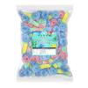 Candycrave - Vegan Fizzy Tongue Painter Dummies 2Kg Bulk Bag | Mixed Fruit Flavour | Fizzy Coating | Bright Colours view 1