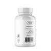 BODYSLAM Calm Reishi Mushroom/Ashwagandha Extract | 90 x 750mg Capsules | 67500mg Tub view 4