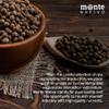 Allspice Berries Monte Nativo (250g) - Pimento Seeds - Whole All spice - Gently dried and aromatic Spices ideal for Cooking and Seasoning view 4