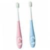 GLEAVI 2pcs Boys and Girls Toothbrush Newborn Oral Care Brush for Years Boy Girl Toothbrush Years Tooth Decay Prevention Safe Brush Head Kit view 1