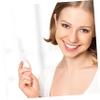 GLEAVI 2pcs Cozy Bristles Toothbrush Boy Girl Toothbrush Years Boys and Girls Oral Care Safe Teething Ring Design view 2